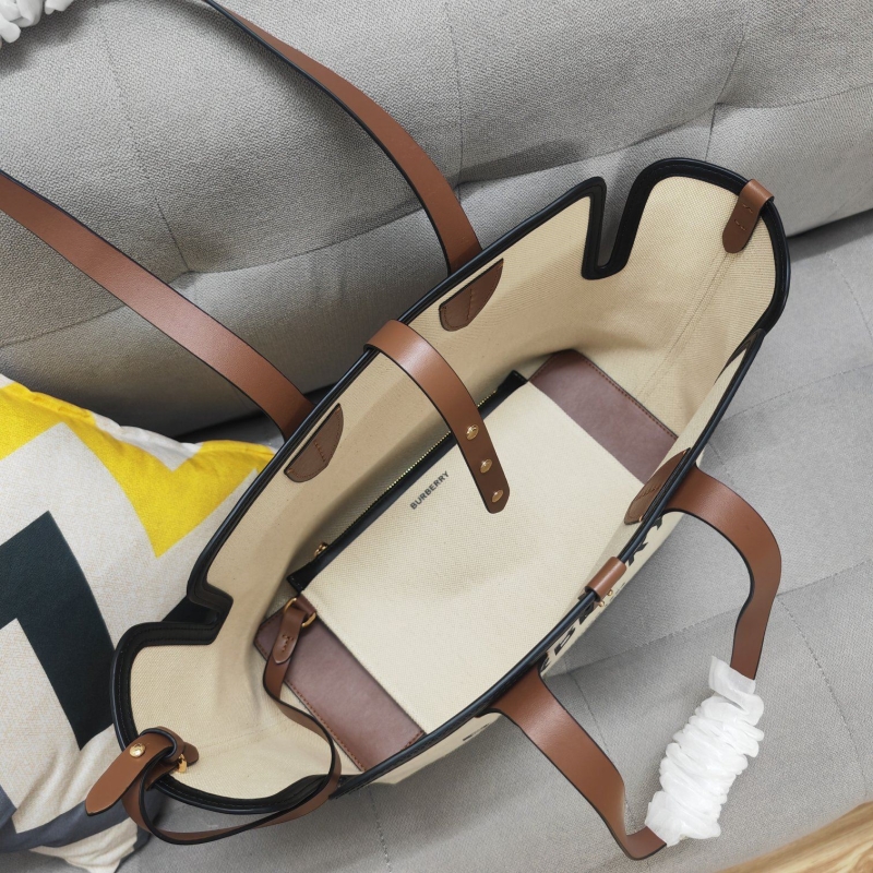 Burberry Top Handle Bags